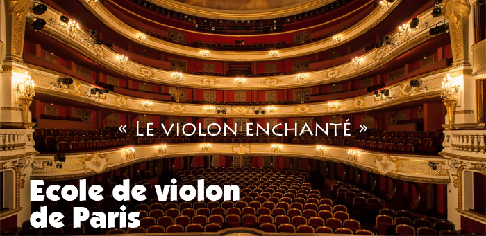 violon enchante